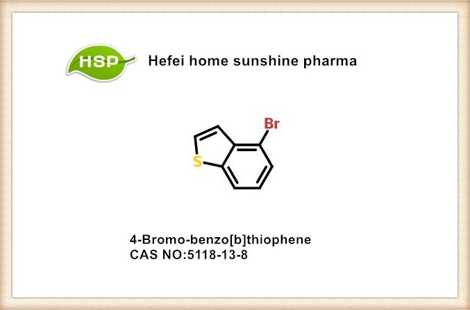 4-Bromo-benzo [b] tiofene CAS 5118-13-8