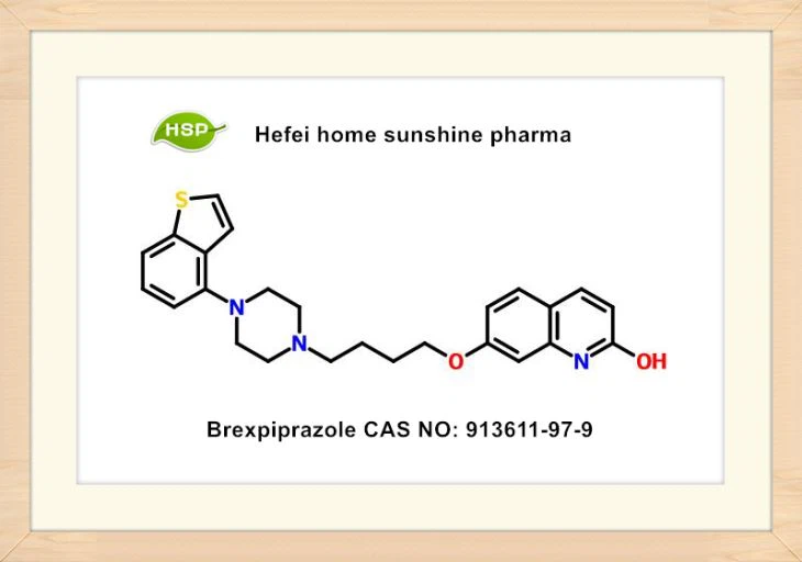 Brexpiprazole CAS 913611-97-9