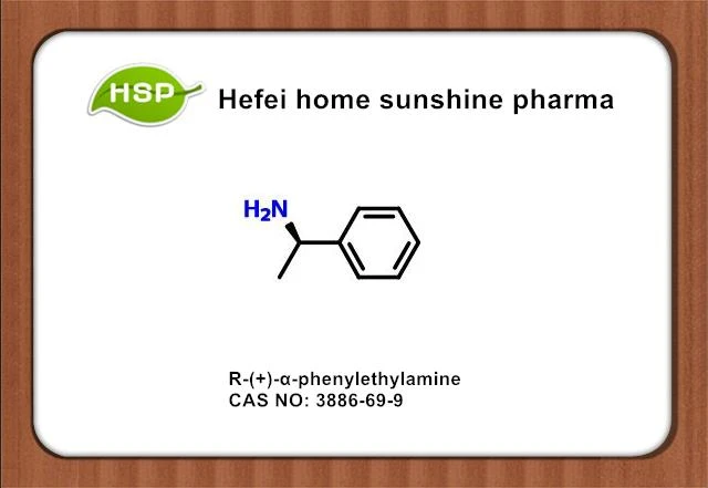 R (+) - a-feniletilammina CAS 3886-69-9