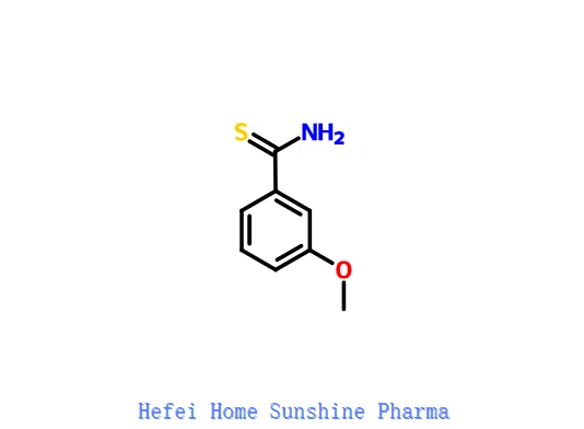 3-methoxybenzothioamide CAS 64559-06-4