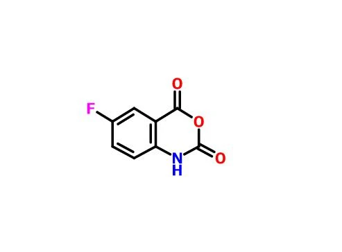 6-Fluoro Isatin Anhydride CAS NO:134792-45-3
