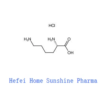 L-lisina Cloridrato CAS 657-27-2