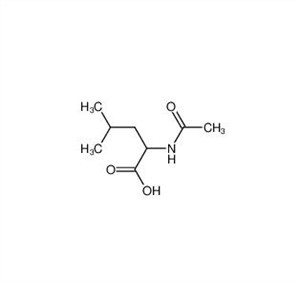 N-Acetil-DL-Leucina CAS 99-15-0