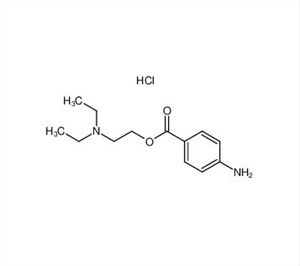 Procaina HCL CAS 51-05-8