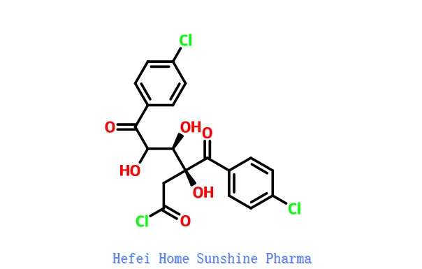 1-cloro-3,5-di(4-clorobenzoil)-2-deossi-D-ribosio CAS 3601-90-9