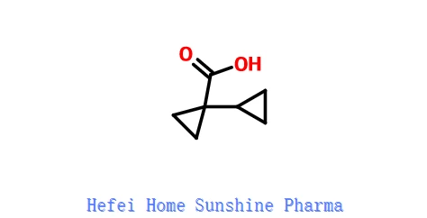 Acido 1-ciclopropilciclopropan-1-carbossilico CAS 60629-92-7