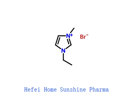 Bromuro di 1-etil-3-metilimidazolo CAS 65039-08-9