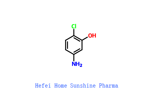 2-cloro-5-amminofenolo CAS 6358-06-1