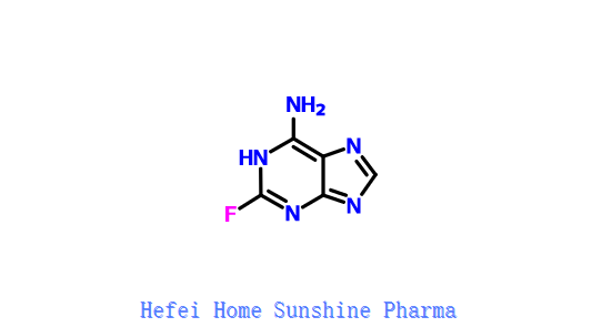 2-fluoroadenina CAS 700-49-2