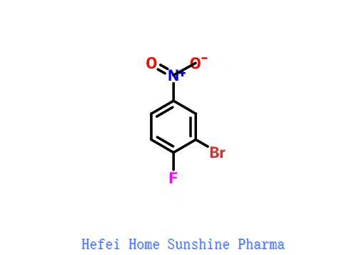 3-bromo-4-fluoronitrobenzene CAS 701-45-1