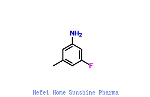 3-Fluoro-5-metilanilina CAS 52215-41-5