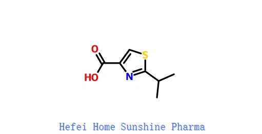 4-tiazolocarbossilicide,2-(1-metiletile)-(9CI) CAS 234445-61-5