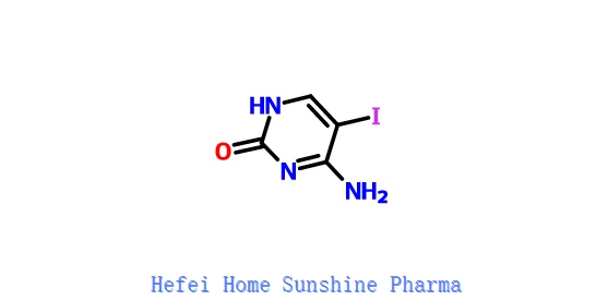 6-ammino-5-iodo-1H-pirimidin-2-one CAS 1122-44-7