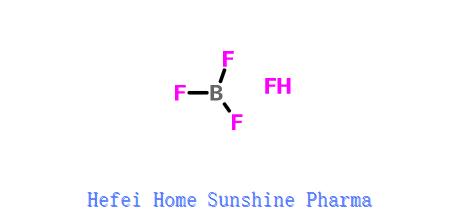 Acido fluoroborico CAS 16872-11-0