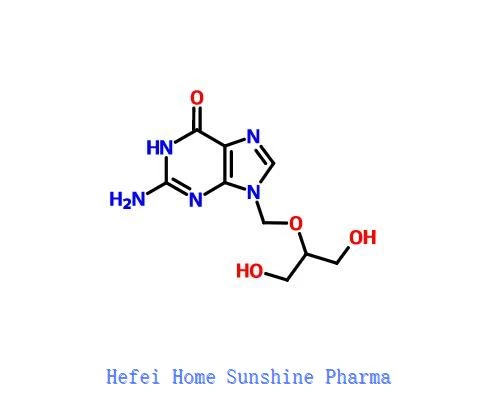 Ganciclovir CAS 82410-32-0