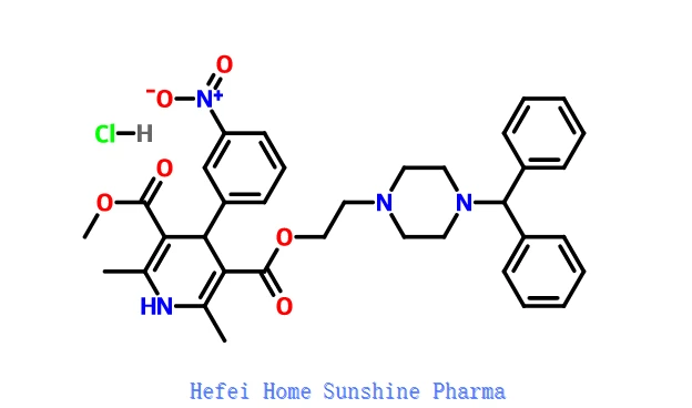 Manidipina Dicloridrato CAS 89226-75-5