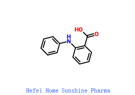 Acido N-fenillantranilico CAS 91-40-7