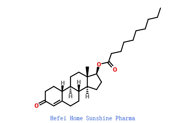 Nandrolone decanoato CAS 360-70-3