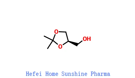 (R)-(2,2-dimetil-1,3-diossolan-4-il)metanolo CAS 14347-78-5