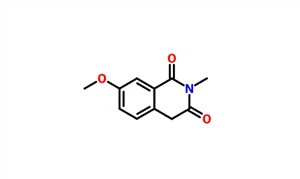 1,3(2H,4H)-isochinolinedione, 7-metossi-2-metil-CAS 76746-95-7
