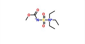 (1E)-1-metossi-N-(trietilazaniumil)solfonilmetanimidato CAS 29684-56-8