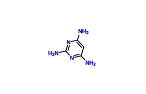 2,4,6-Triaminopirimidina CAS 1004-38-2