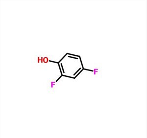 2,4-difluorofenolo CAS 367-27-1