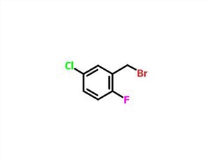 Bromuro di 2-fluoro-5-clorobenzile CAS 71916-91-1