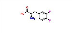 3,4-Difluoro-D-fenilalanina CAS 249648-08-6