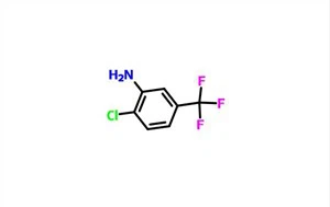 3-Amino-4-clorobenzotrifluoruro CAS 121-50-6