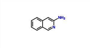 3-Aminoisochinolina CAS 25475-67-6