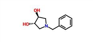 (3S,4S)-1-Benzilpirrolidina-3,4-diolo CAS 90365-74-5