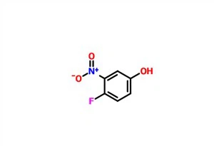 4-Fluoro-3-nitrofenolo CAS 2105-96-6