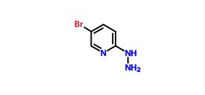 5-bromo-2-idrazinopiridina CAS 77992-44-0
