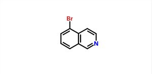 5-bromoisochinolina CAS 34784-04-8