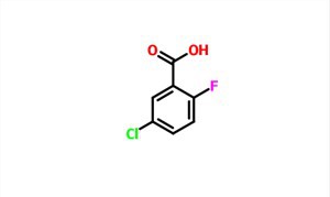 Acido 5-cloro-2-fluorobenzoico CAS 394-30-9