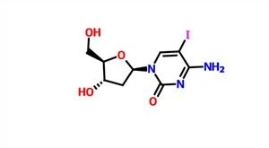 5-Iodo-2'-deossicitidina CAS 611-53-0