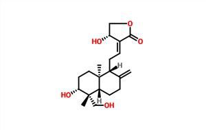 Andrografolide CAS 5508-58-7