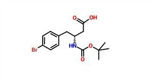Boc-4-Bromo-D--omofenilalanina CAS 331763-75-8