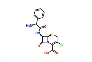 Cefaclor CAS 53994-73-3