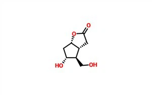 (-)-Corey Lattone Diol CAS 32233-40-2