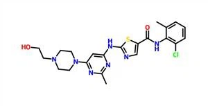 Dasatinib CAS 302962-49-8