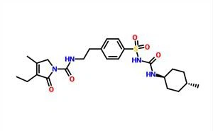 Glimepiride CAS 93479-97-1