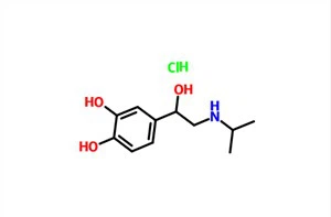 Isoprenalina cloridrato CAS 51-30-9