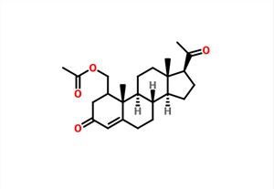 Medrossiprogesterone Acetato CAS 71-58-9