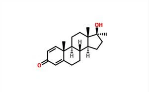 Metandienone CAS 72-63-9