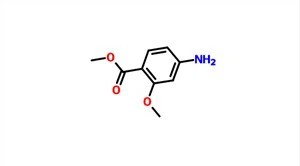 Metil 4-ammino-2-metossibenzoato CAS 27492-84-8