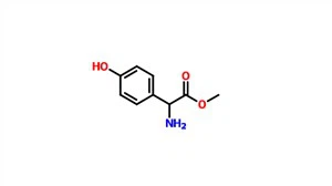 Metil D-(-)-4-idrossi-fenilglicinato CAS 37763-23-8
