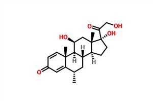 Metilprednisolone CAS 83-43-2
