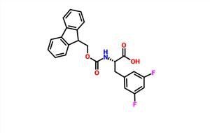 N-Fmoc-3,5-Difluoro-L-fenilalanina CAS 205526-24-5